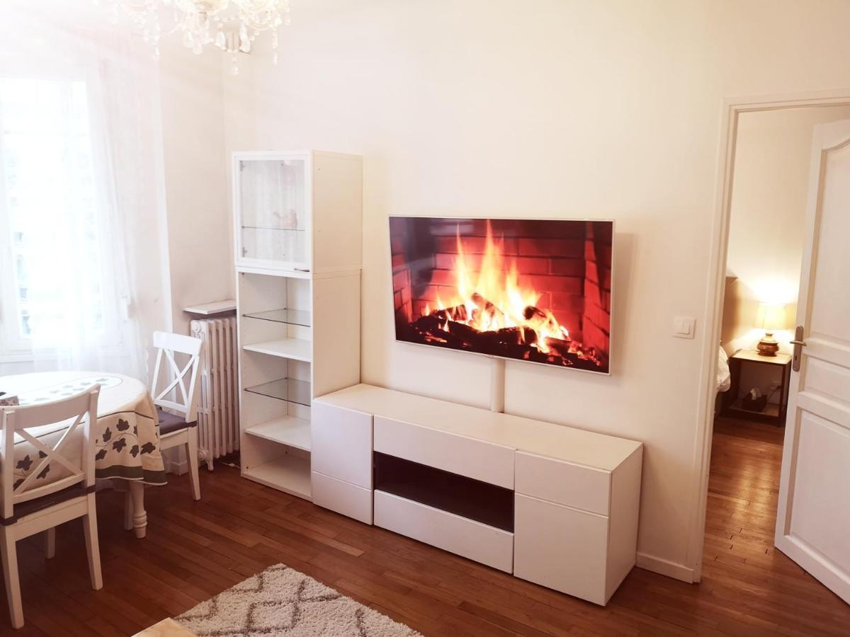 Cosy Appart Prince Auteuil Paris Exterior foto