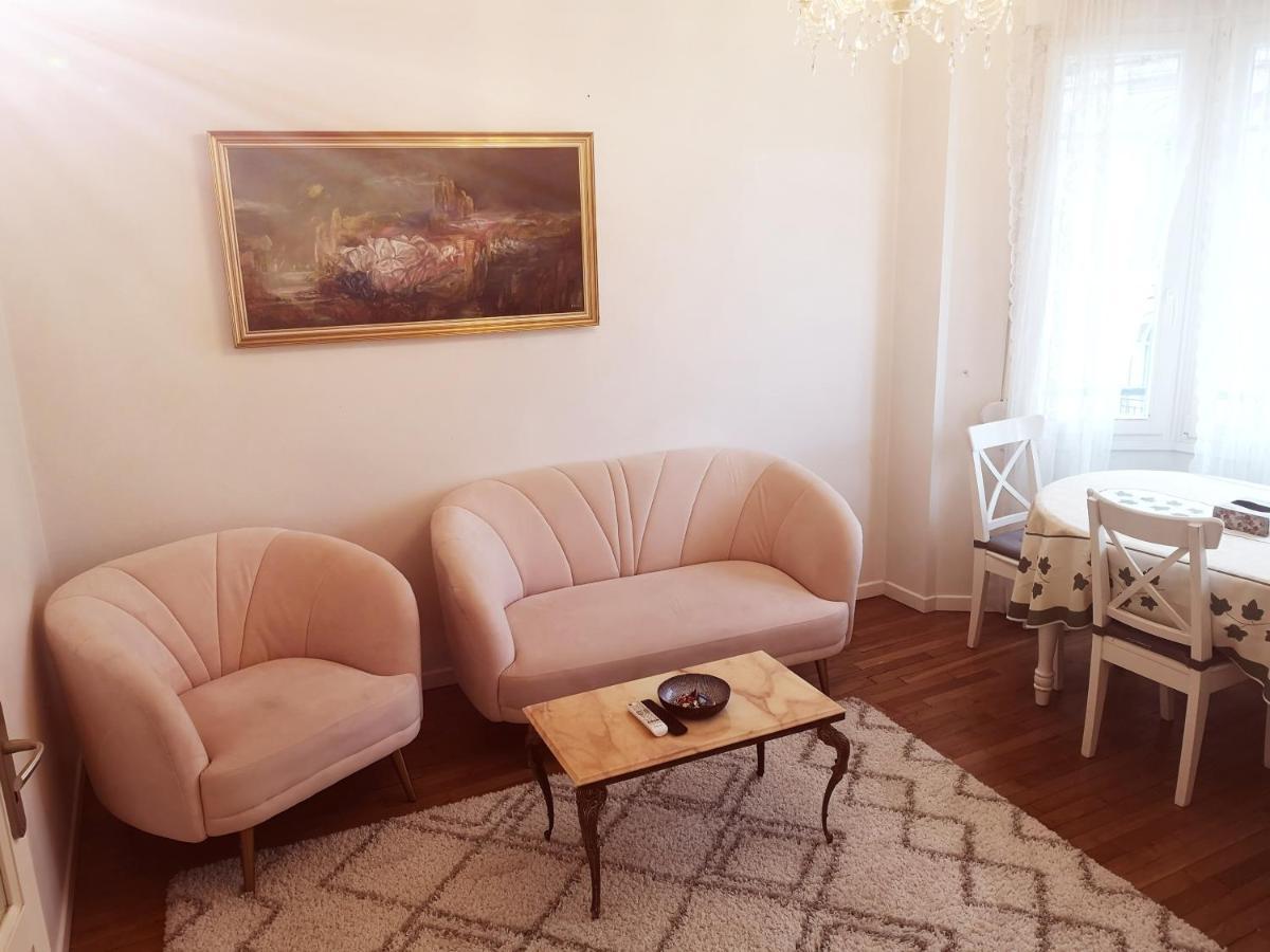 Cosy Appart Prince Auteuil Paris Exterior foto