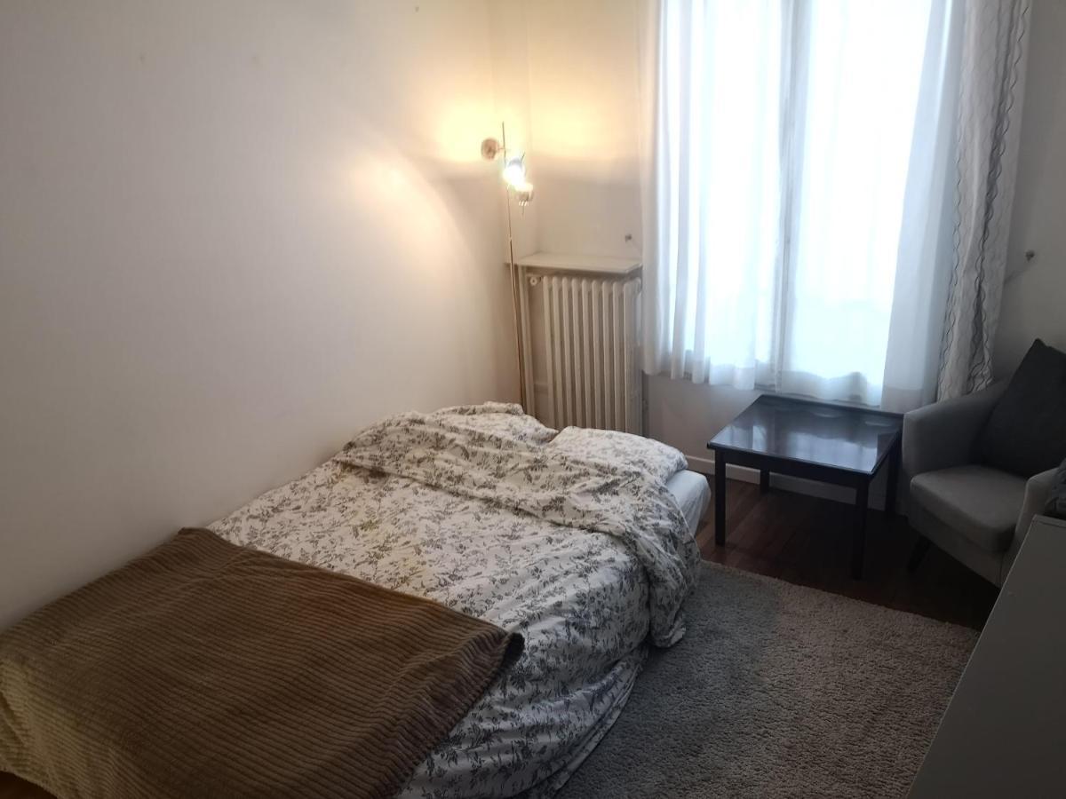 Cosy Appart Prince Auteuil Paris Exterior foto